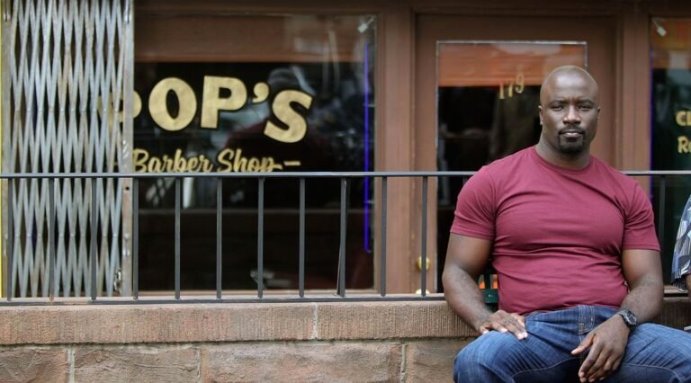 Luke Cage : Do the Right Thing