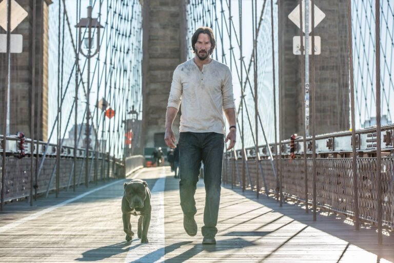 John Wick revient et il n&rsquo;est pas content