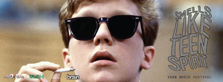 Le meilleur des teen movies est au Smells Like Teen Spirit Festival ce week-end