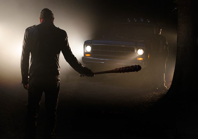 The Walking Dead saison 7 : Season premiere