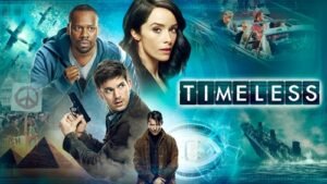 TF1 - Timeless sur TF1 : 6 épisodes diffusés samedi 3 août puis plus rien? timeless 2016 57ddb91dc9211