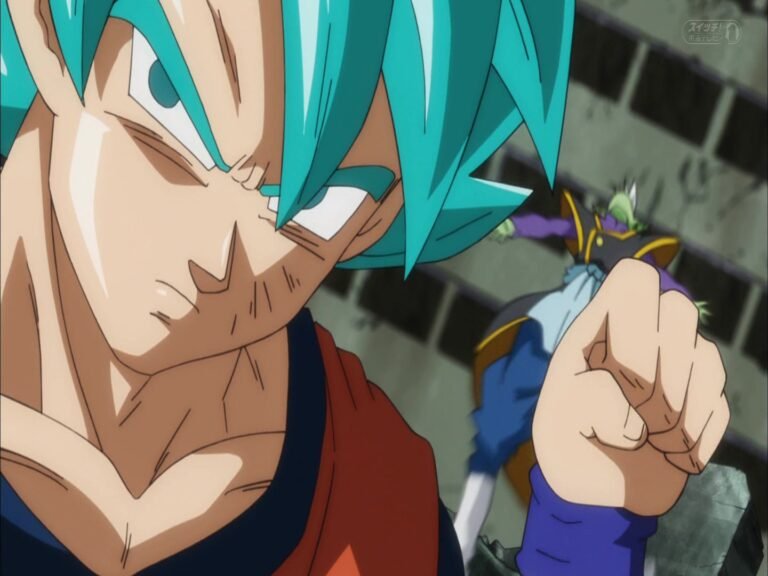 Dragon Ball Super épisodes 58-63 : Round 2, Plan Zéro-Humain enclenché !