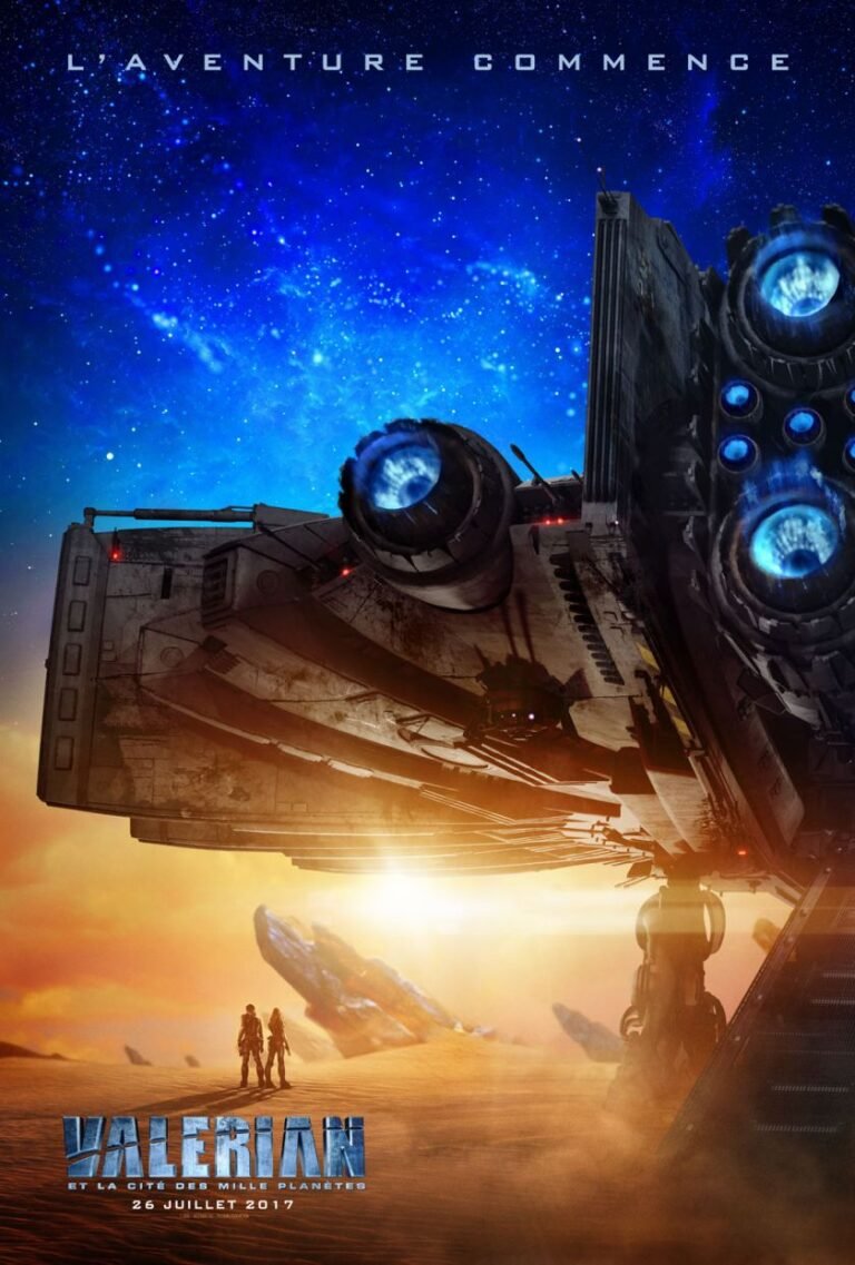 Valérian et la Cité des mille planètes : nouvelle bande-annonce
