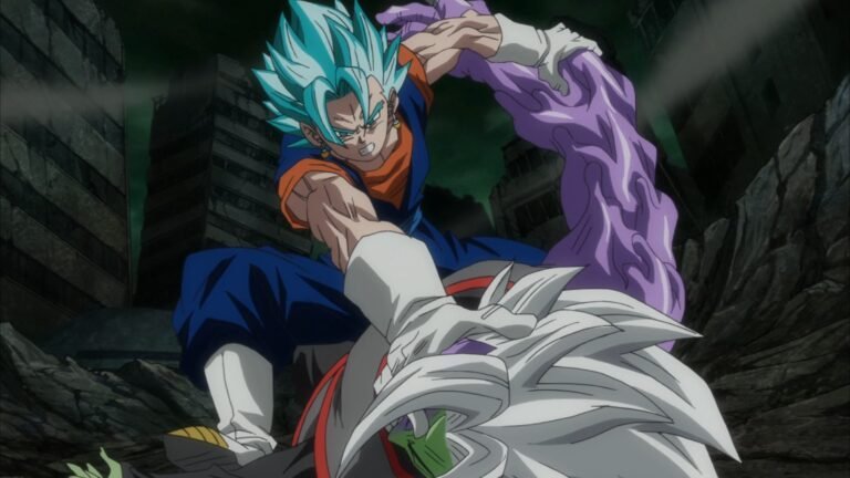 Dragon Ball Super épisode 66 : Et le Dieu devint Monstre