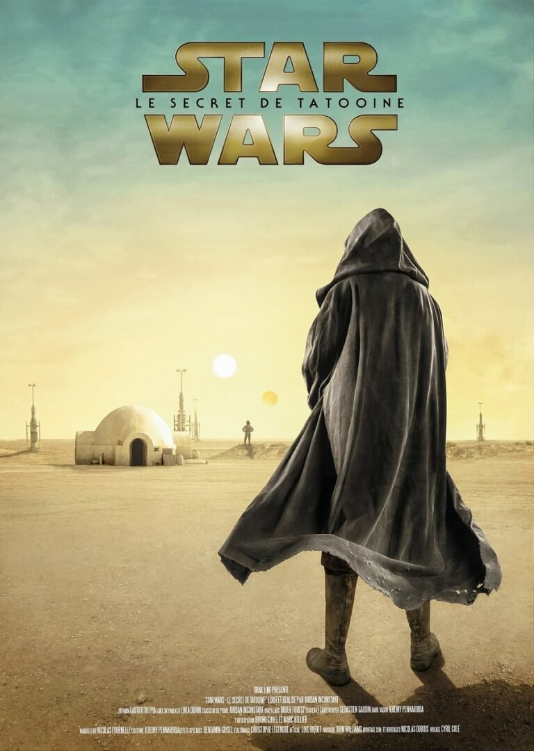 [Fanfilm] Star Wars : Le Secret de Tatooine.