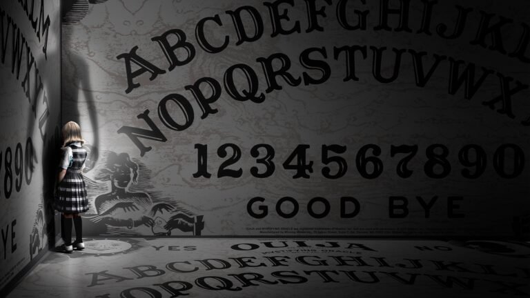 Ouija : les Origines