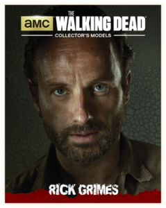 The Walking Dead - Les figurines Walking Dead tous les 15 jours chez vous magazines b