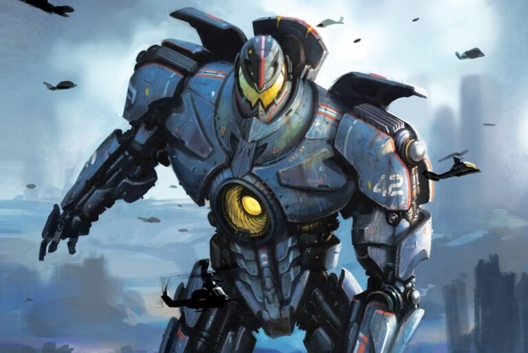 Pacific Rim 2 Maelstrom : news, images…
