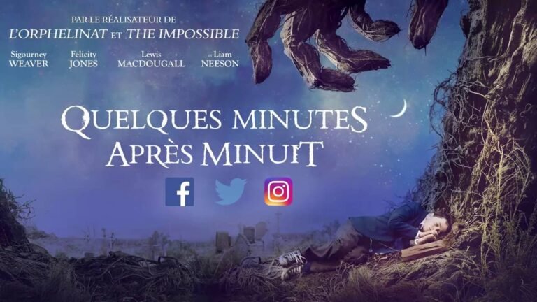 quelques minutes après minuit