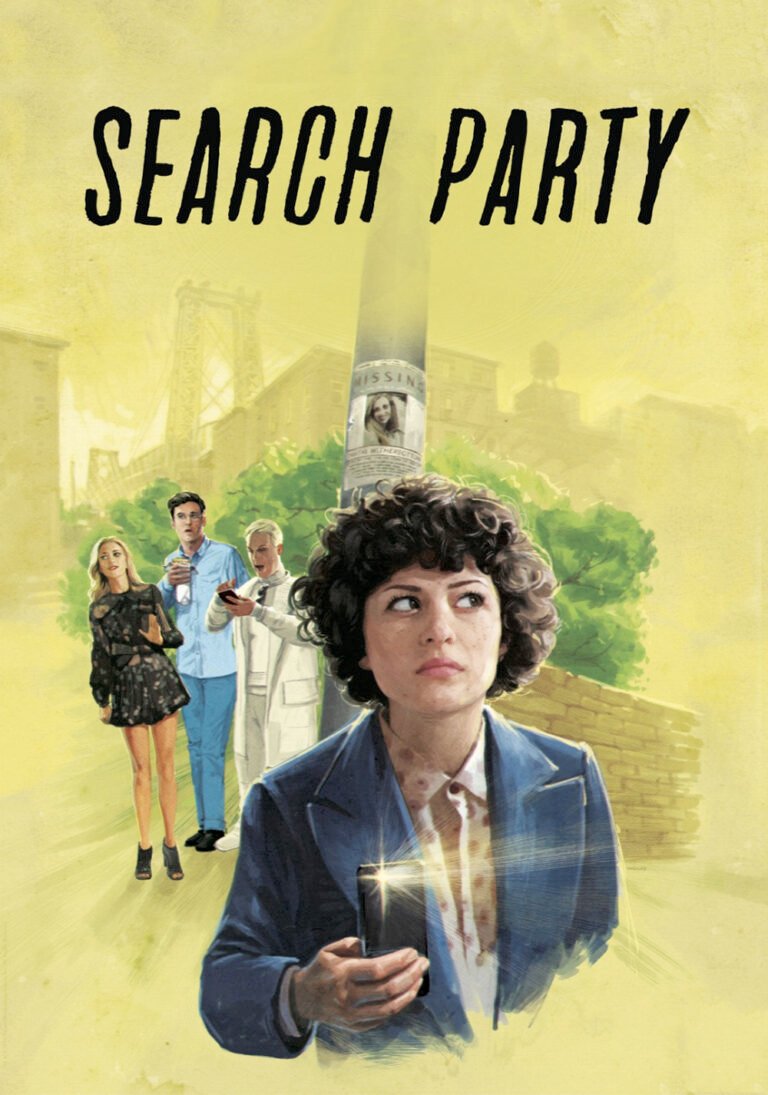 search party