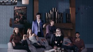concours - Concours The Magicians : gagnez le coffret 4 DVD et 3 Blu-ray de la saison 1 ! the magicians
