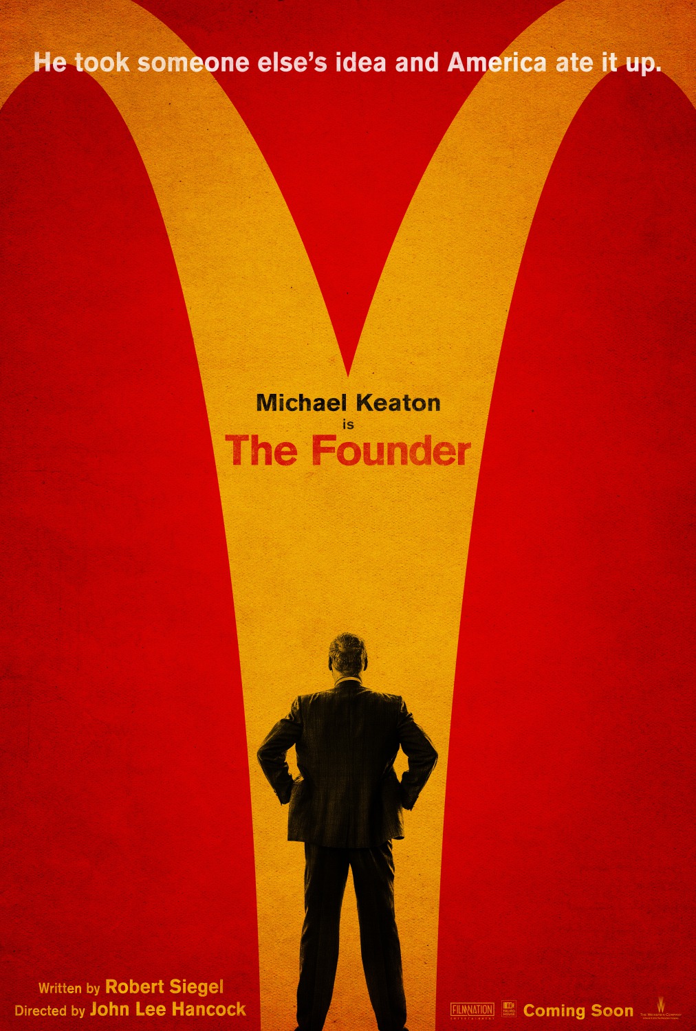 michael keaton - The Founder : le rêve américain 320205