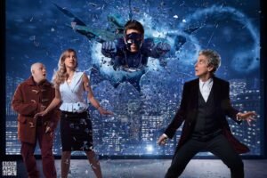 doctor who - Doctor Who : le Christmas Special arrive Doctor who christmas