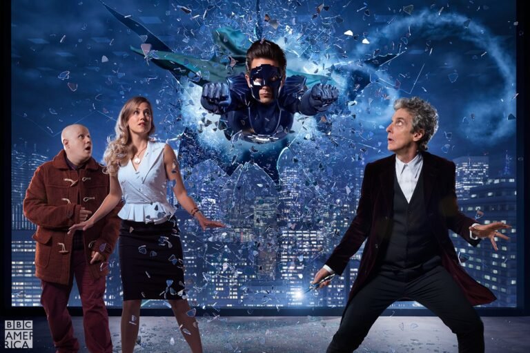 Doctor Who : le Christmas Special arrive