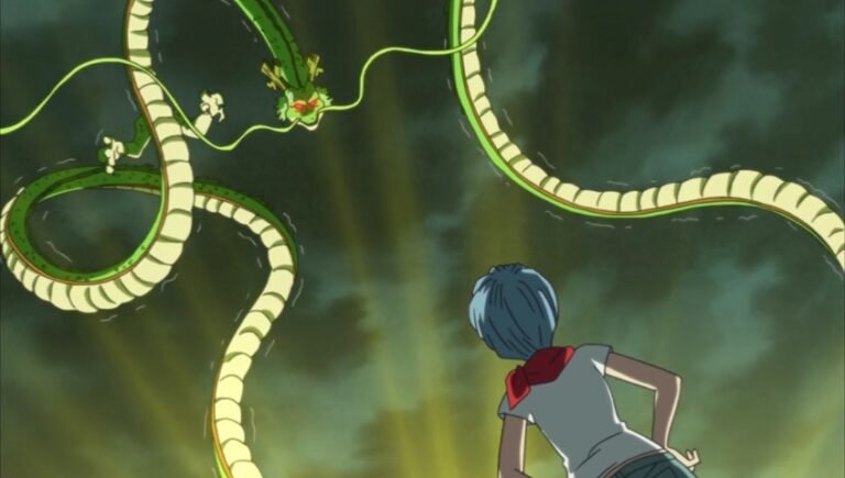 Dragon Ball Super épisode 68 : Bulma Vs Shenron
