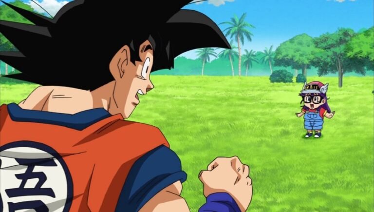 dragon ball super