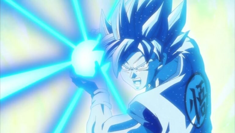 Dragon Ball Super épisode 72 : Goku se relève !