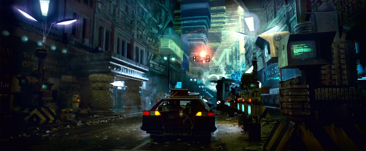 blade runner - Blade Runner 2049 : la bande-annonce blade runner screenshot