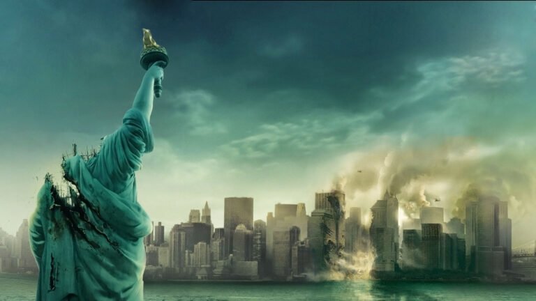 Cloverfield : le schmilblick God Particle