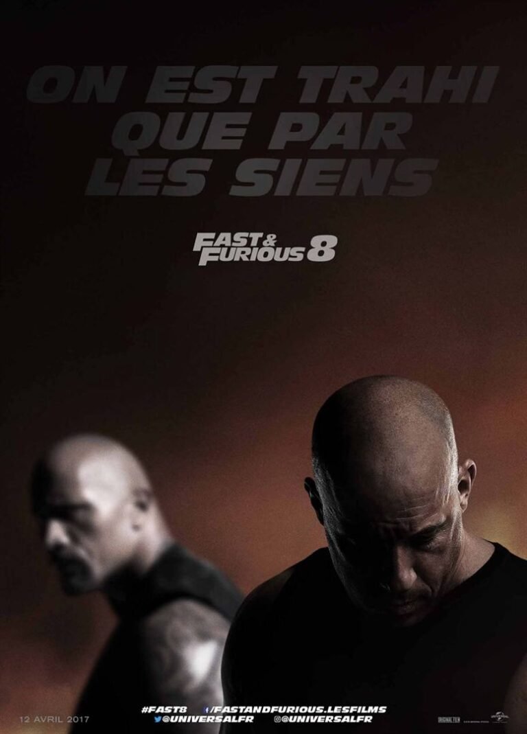 Fast & Furious 8 : bande-annonce