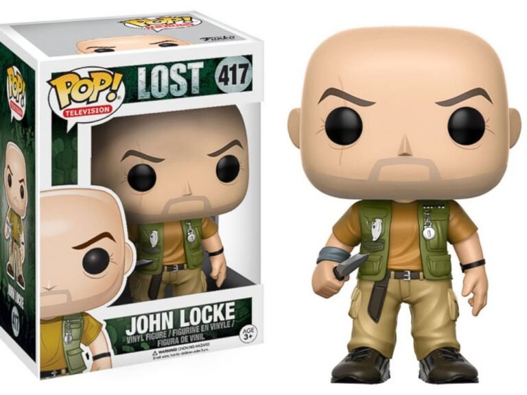 Des Funko Lost, enfin !