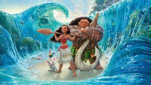 disney - Vaiana, la légende du bout du monde : balisé et blasé moana 57f34703ec6ef