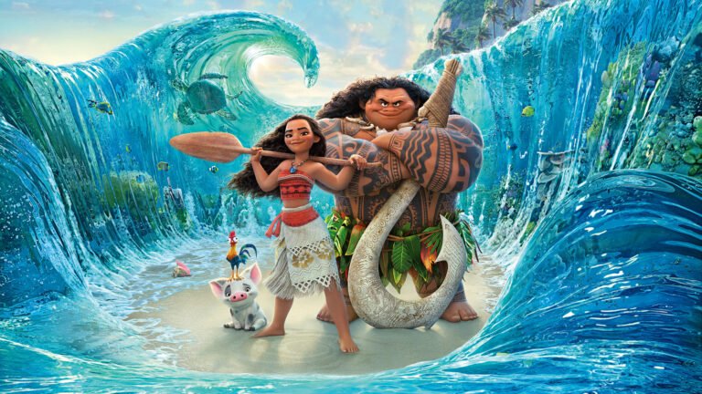 vaiana critique