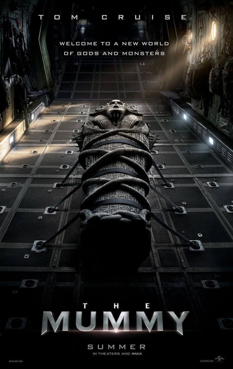 the mummy