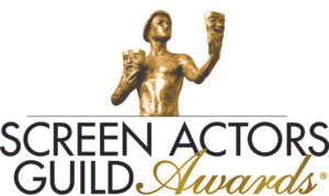 récompenses - Screen Actors Guild Awards : les nominations sag logo horizontal 0