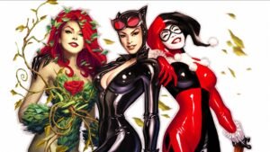 suicide squad - Suicide Squad : l'univers s'étend avec trois films sirens
