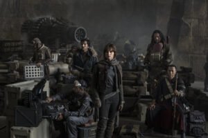 star wars - Rogue One : A Star Wars Story, une question d'âme star wars rogue one