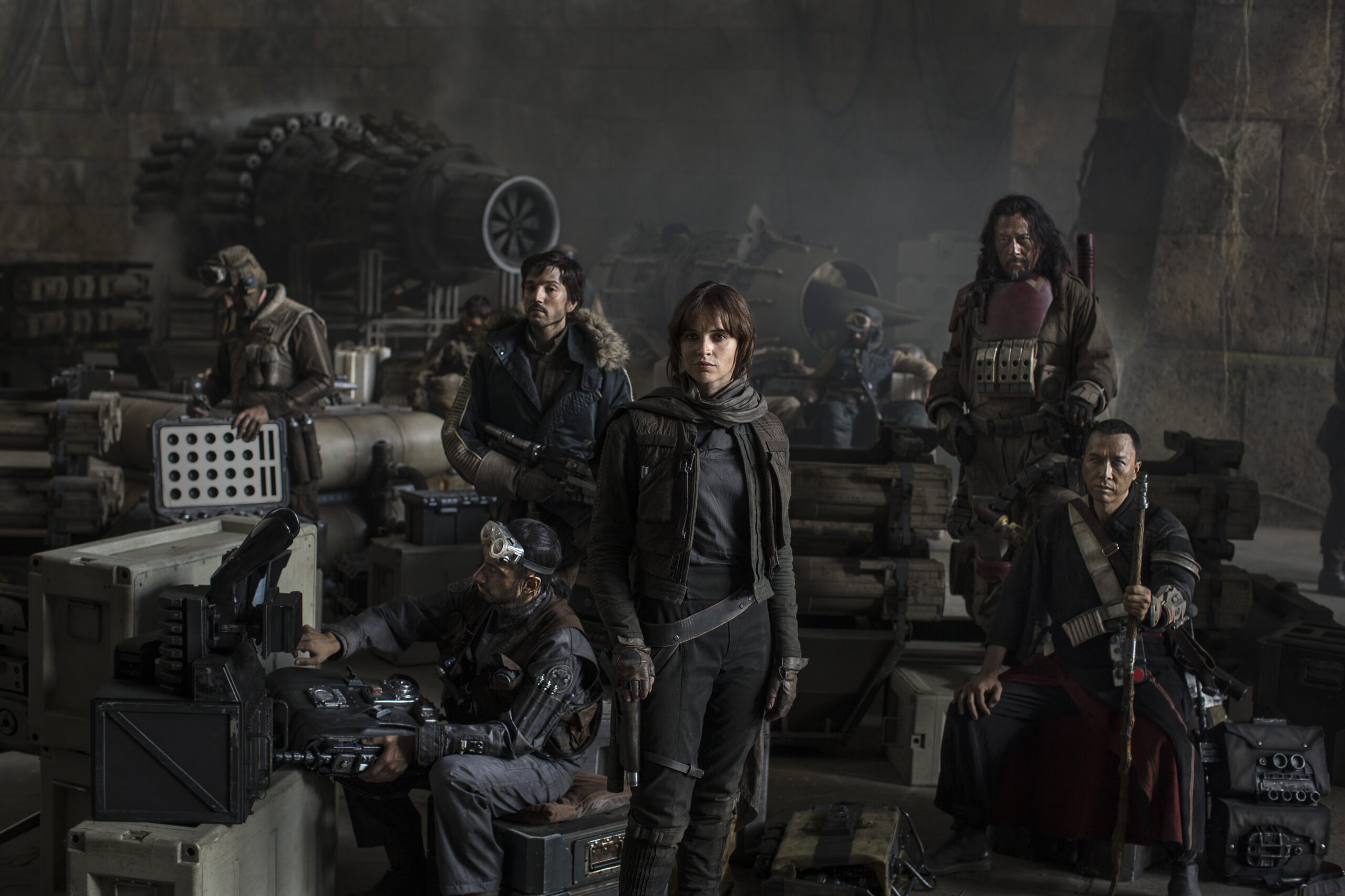 star wars - Rogue One : A Star Wars Story, une question d'âme star wars rogue one scaled