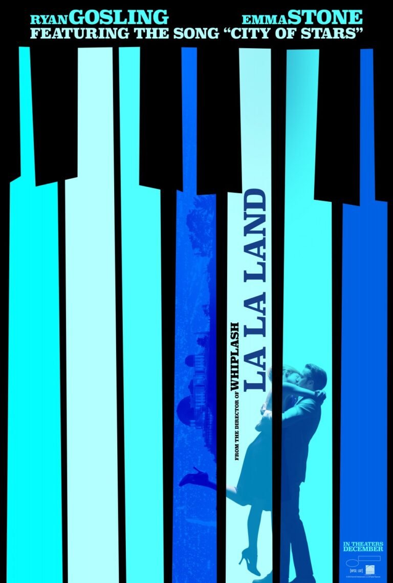 La La Land : le temps désarticulé