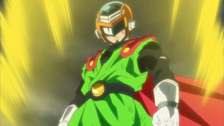 dragon ball super