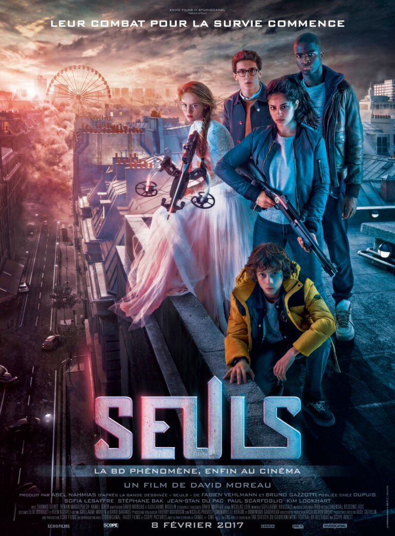 Seuls : un film pour tous et tous pour un (sans spoilers) mais pas de suite