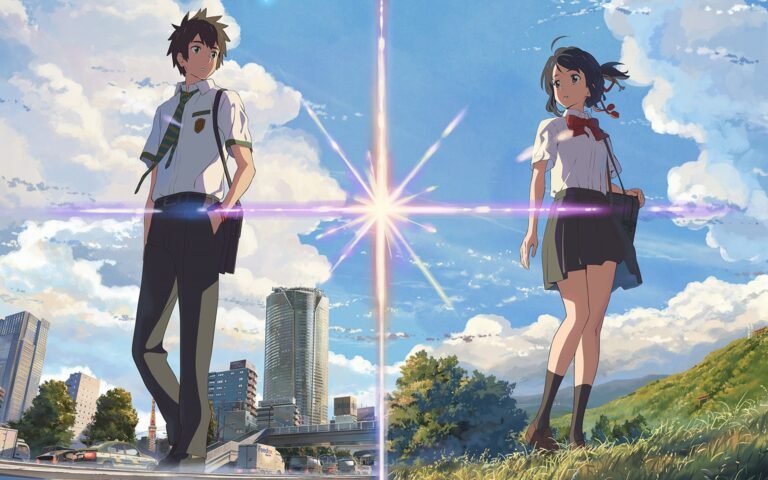 Your Name : Mais c’est quoi ce chef d’œuvre ?! (sans spoilers)