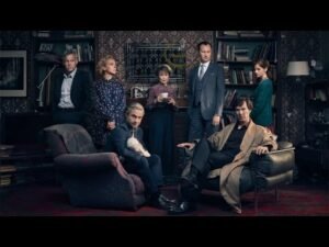 sherlock - Sherlock, The Final Problem : son dernier coup d'archet (100% spoilers) hqdefault