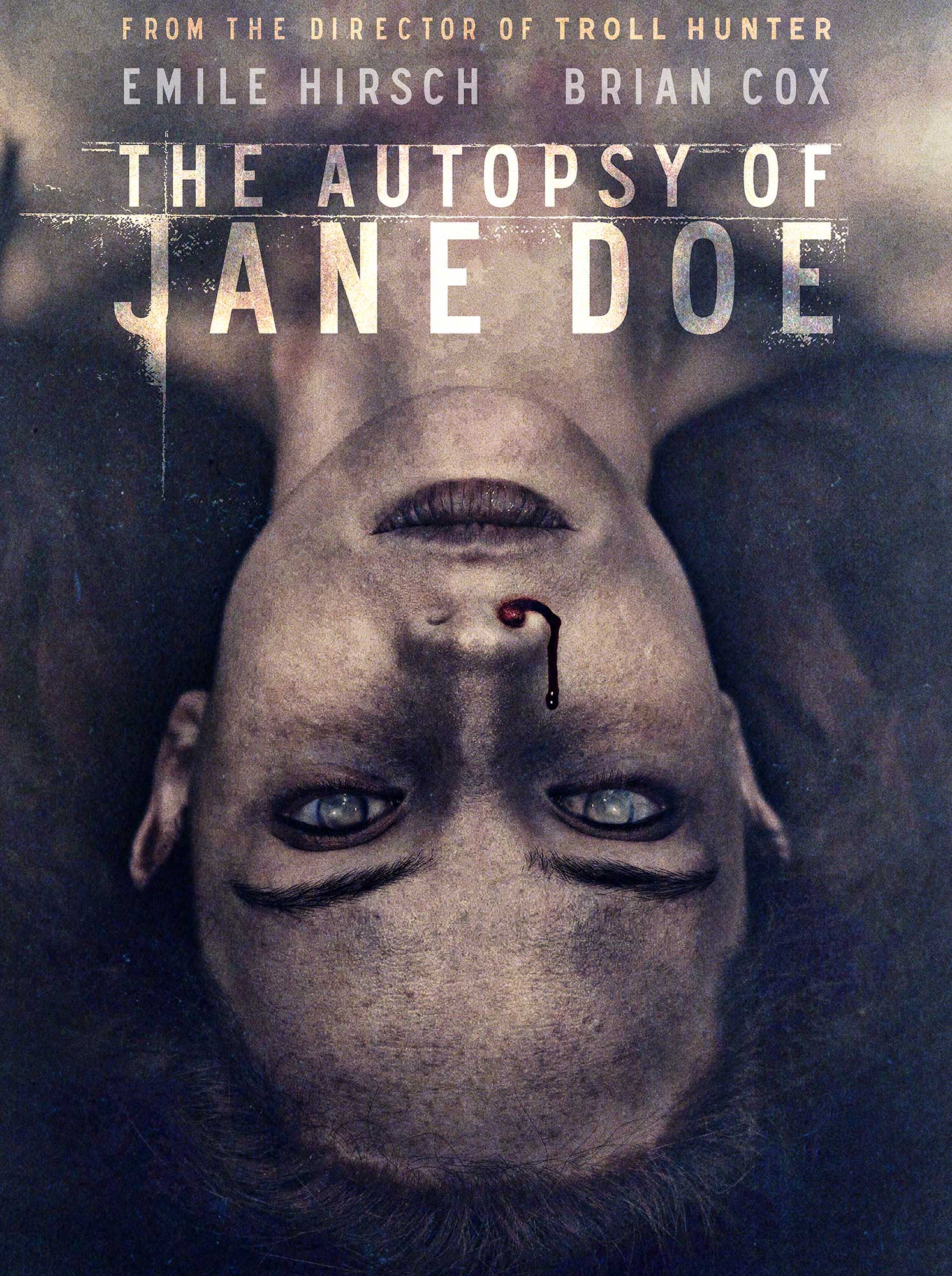 the autopsy of jane doe - The Jane Doe Identity : surprise, surprise (sans spoilers) jane doe poster