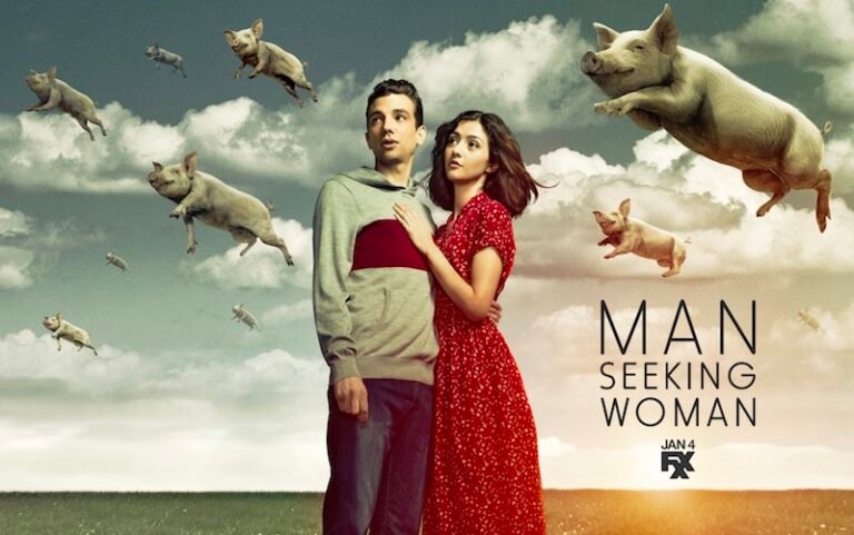 man seeking woman