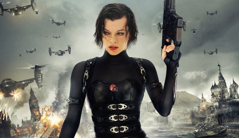 Resident Evil : la saga en chiffres avant the Final Chapter