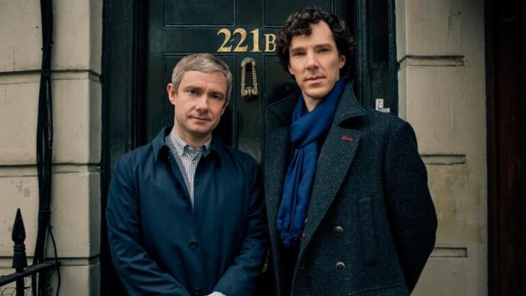 Sherlock : The Six Thatchers : le côté obscur