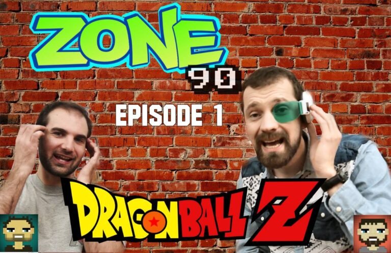 ZONE 90, nouvelle émission sur les années 90, revient sur Dragon Ball Z.