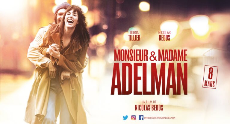 Monsieur & Madame Adelman : inspiré et inspirant