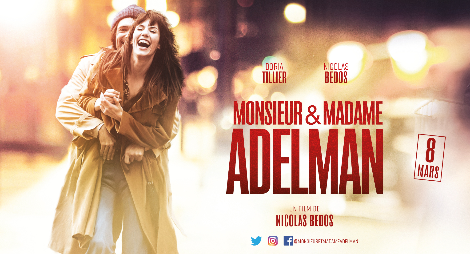 monsieur & madame adelman - Monsieur & Madame Adelman : inspiré et inspirant ADELMAN CartonAttente 01