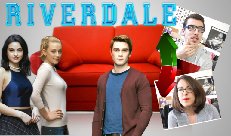 Serial Causeurs parle de Riverdale