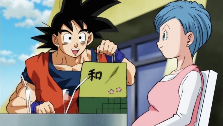 dragon ball super
