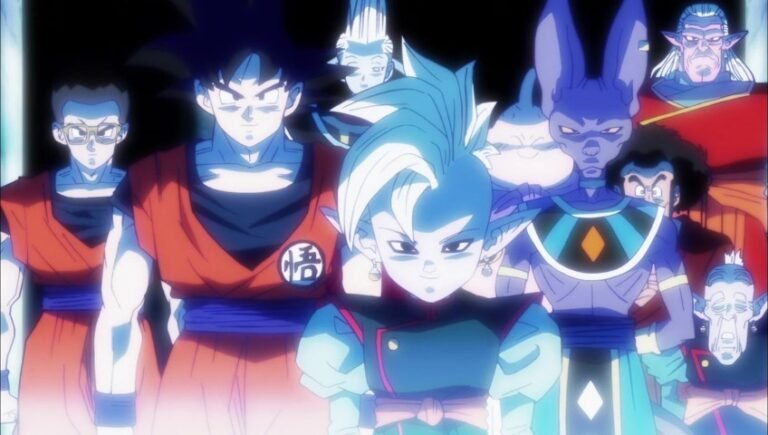Dragon Ball Super épisode 78 : Les loups entrent dans l’Arène