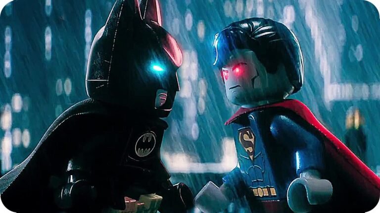 Lego Batman, le film : quand le merchandising s&rsquo;accouple avec la culture