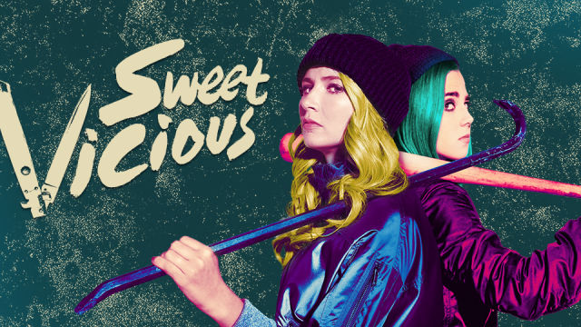 Sweet/Vicious - Sweet/Vicious change la donne MTV SV Jumbotron 2