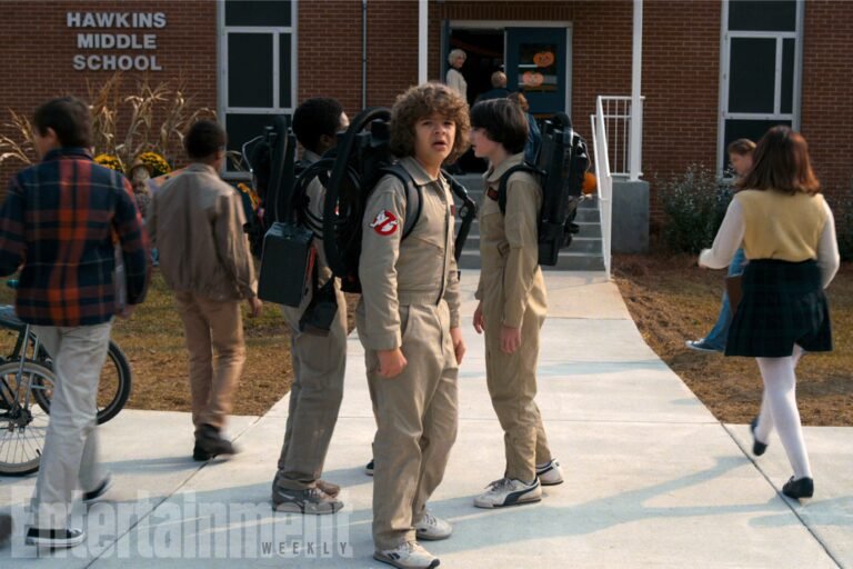 Stranger Things : les premières images de la saison 2